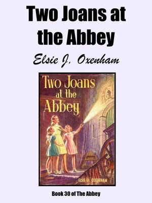 cover image of Two Joans at the Abbey